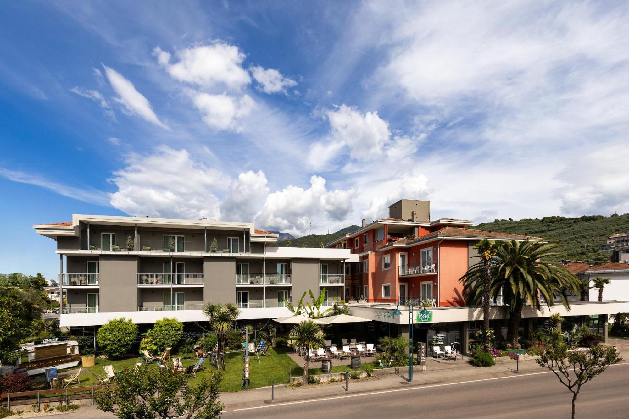 Brione Green Resort Riva del Garda Luaran gambar