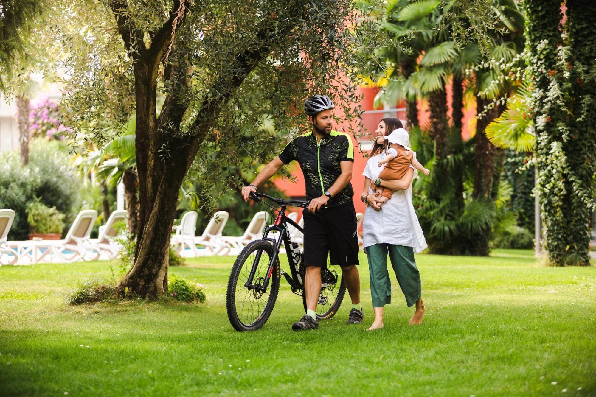 Brione Green Resort Riva del Garda Luaran gambar