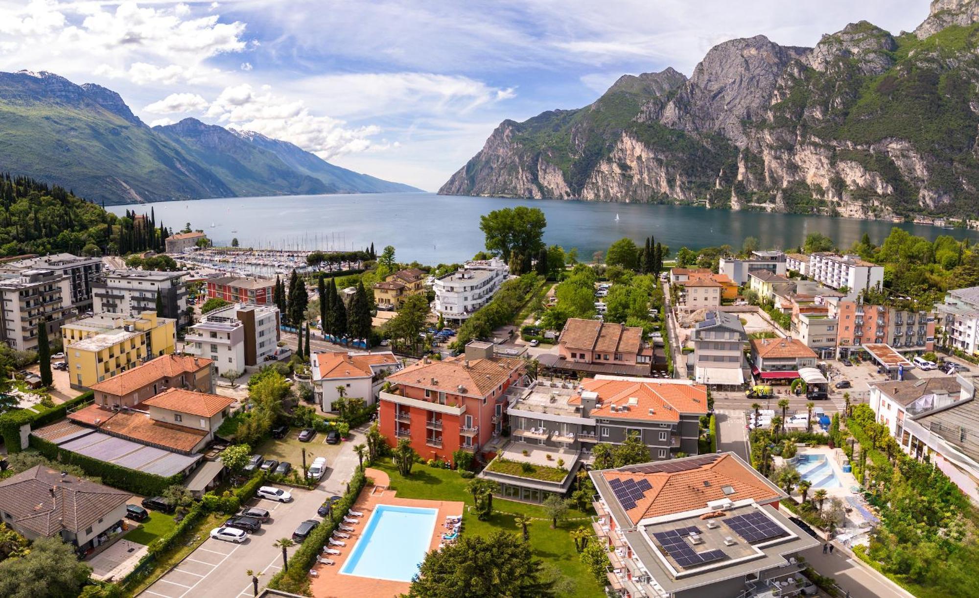 Brione Green Resort Riva del Garda Luaran gambar